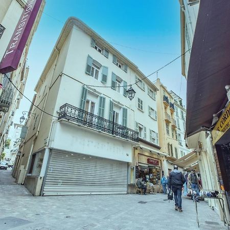 Residence Meynadier - Apartments - New - Ac - Wifi - Close Beach And Palais - Lra 戛纳 外观 照片