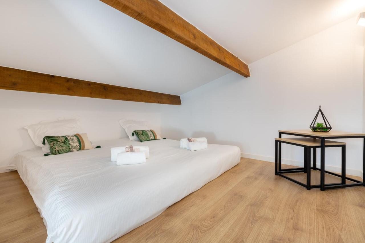 Residence Meynadier - Apartments - New - Ac - Wifi - Close Beach And Palais - Lra 戛纳 外观 照片