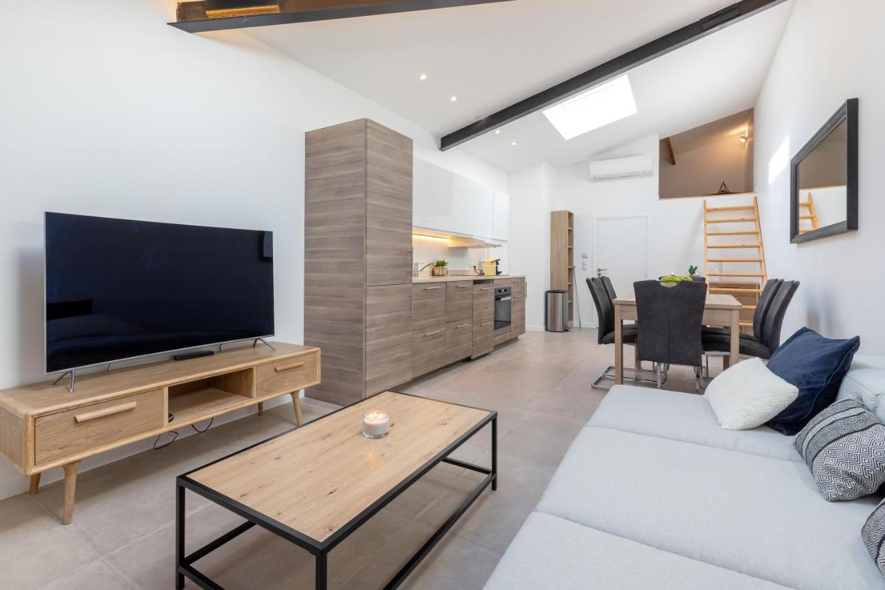 Residence Meynadier - Apartments - New - Ac - Wifi - Close Beach And Palais - Lra 戛纳 外观 照片