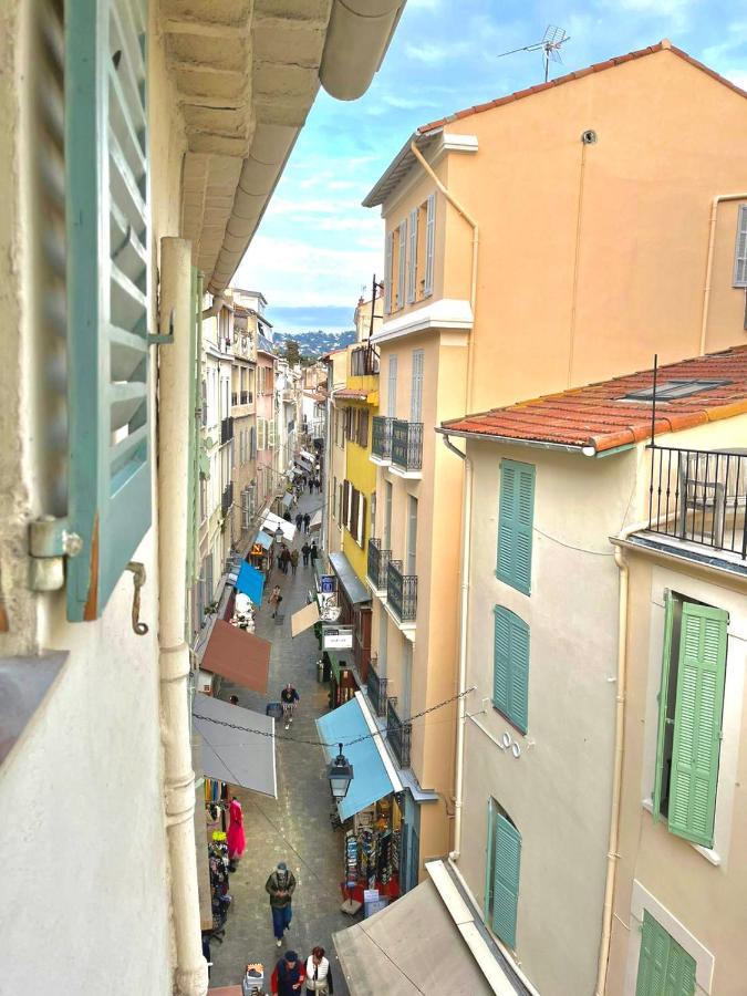 Residence Meynadier - Apartments - New - Ac - Wifi - Close Beach And Palais - Lra 戛纳 外观 照片