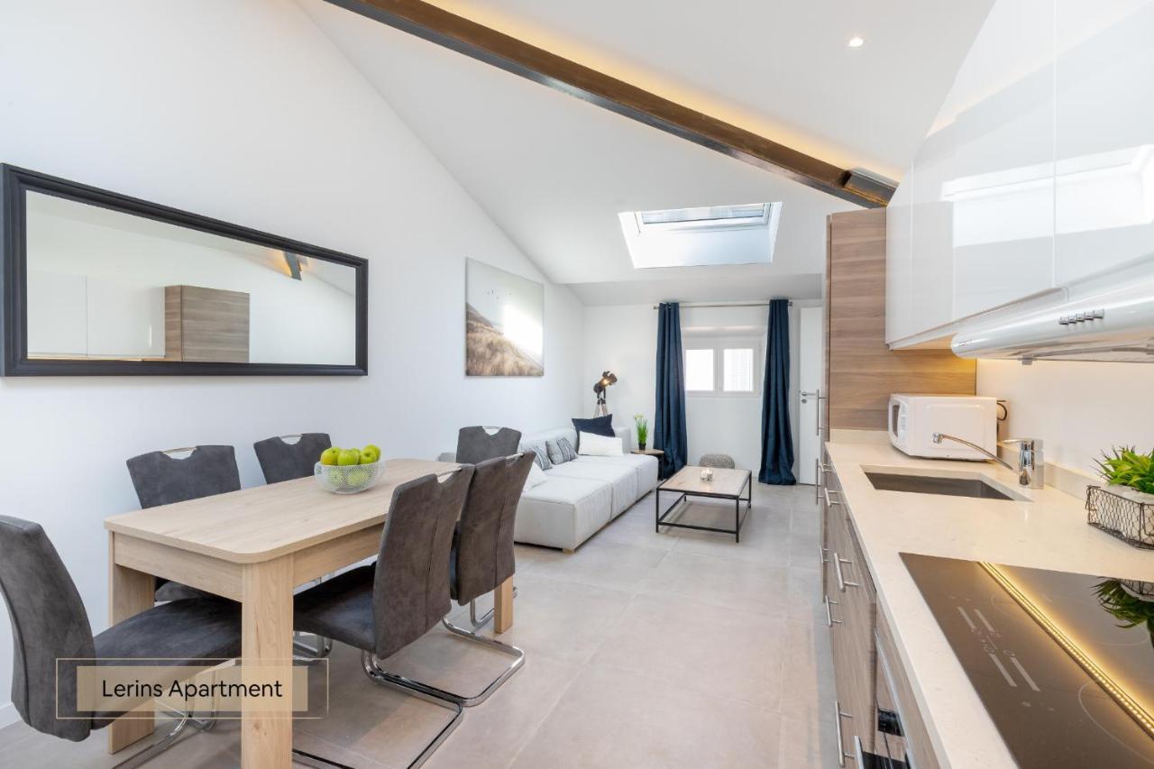 Residence Meynadier - Apartments - New - Ac - Wifi - Close Beach And Palais - Lra 戛纳 外观 照片