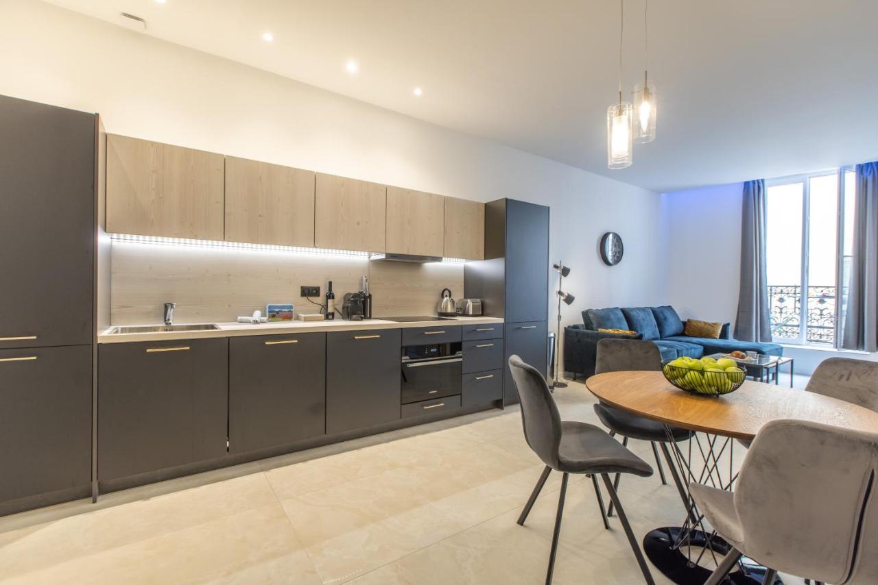 Residence Meynadier - Apartments - New - Ac - Wifi - Close Beach And Palais - Lra 戛纳 外观 照片