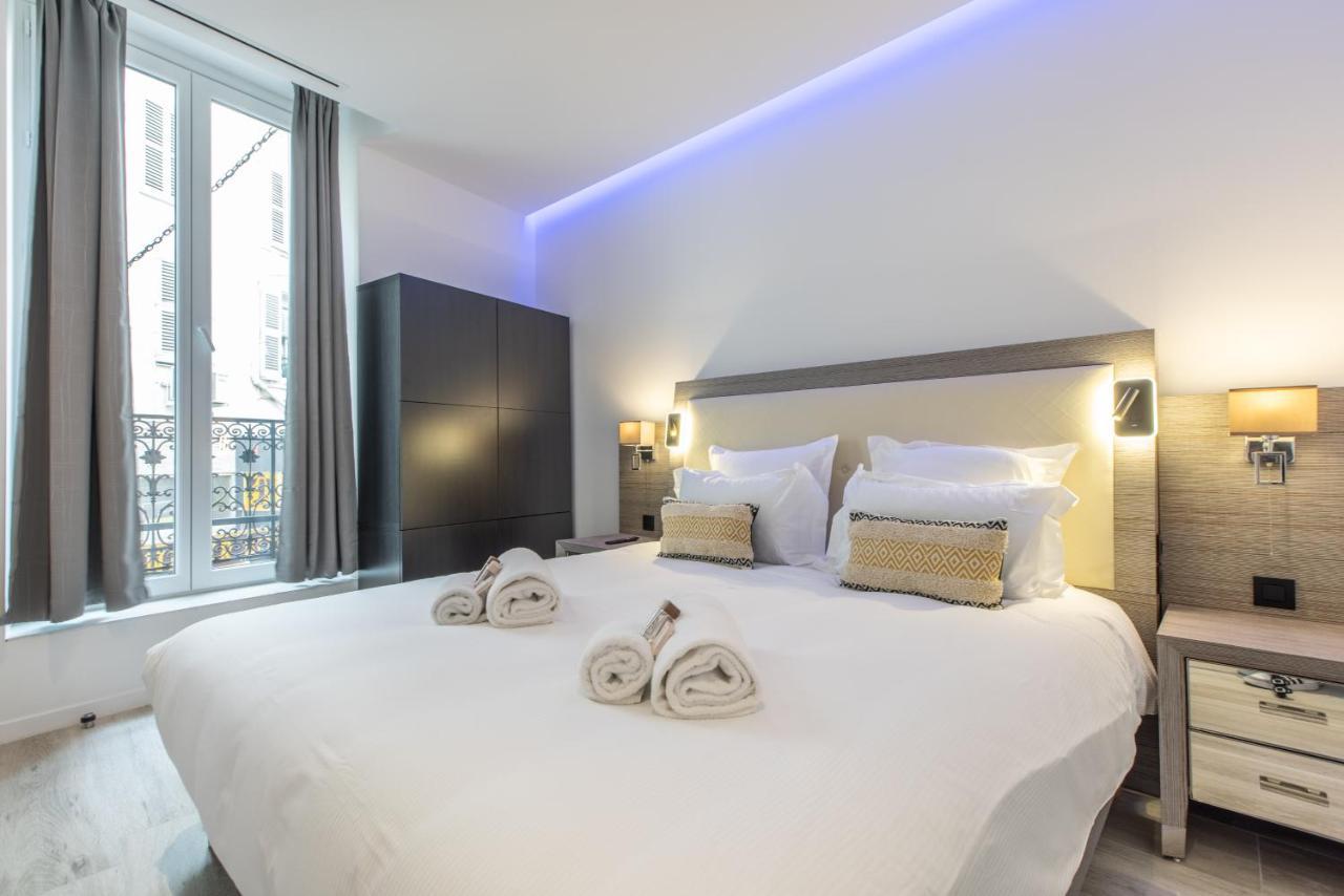 Residence Meynadier - Apartments - New - Ac - Wifi - Close Beach And Palais - Lra 戛纳 外观 照片