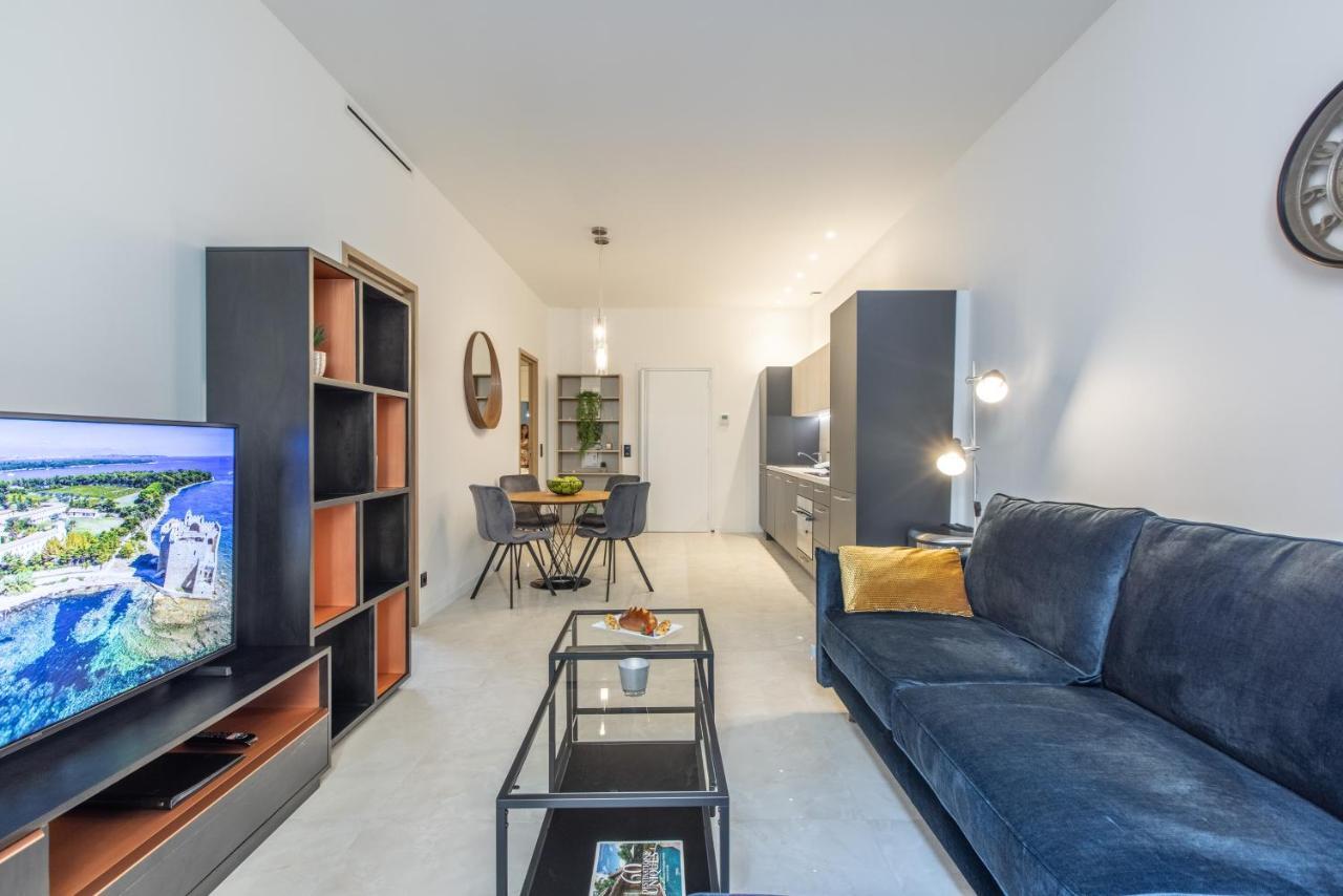 Residence Meynadier - Apartments - New - Ac - Wifi - Close Beach And Palais - Lra 戛纳 外观 照片