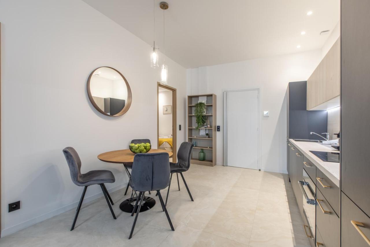 Residence Meynadier - Apartments - New - Ac - Wifi - Close Beach And Palais - Lra 戛纳 外观 照片