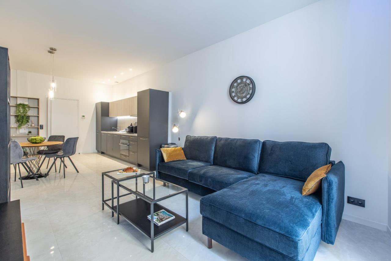 Residence Meynadier - Apartments - New - Ac - Wifi - Close Beach And Palais - Lra 戛纳 外观 照片