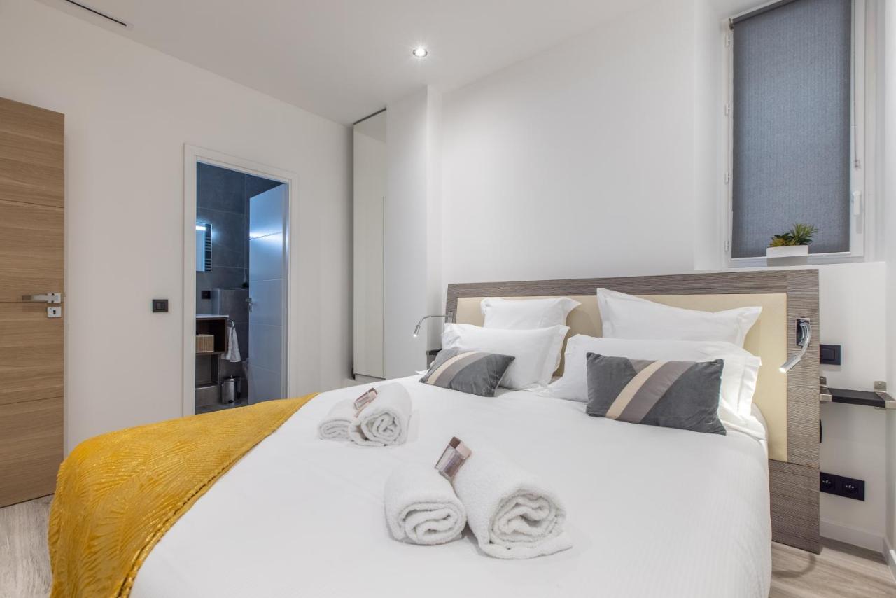 Residence Meynadier - Apartments - New - Ac - Wifi - Close Beach And Palais - Lra 戛纳 外观 照片