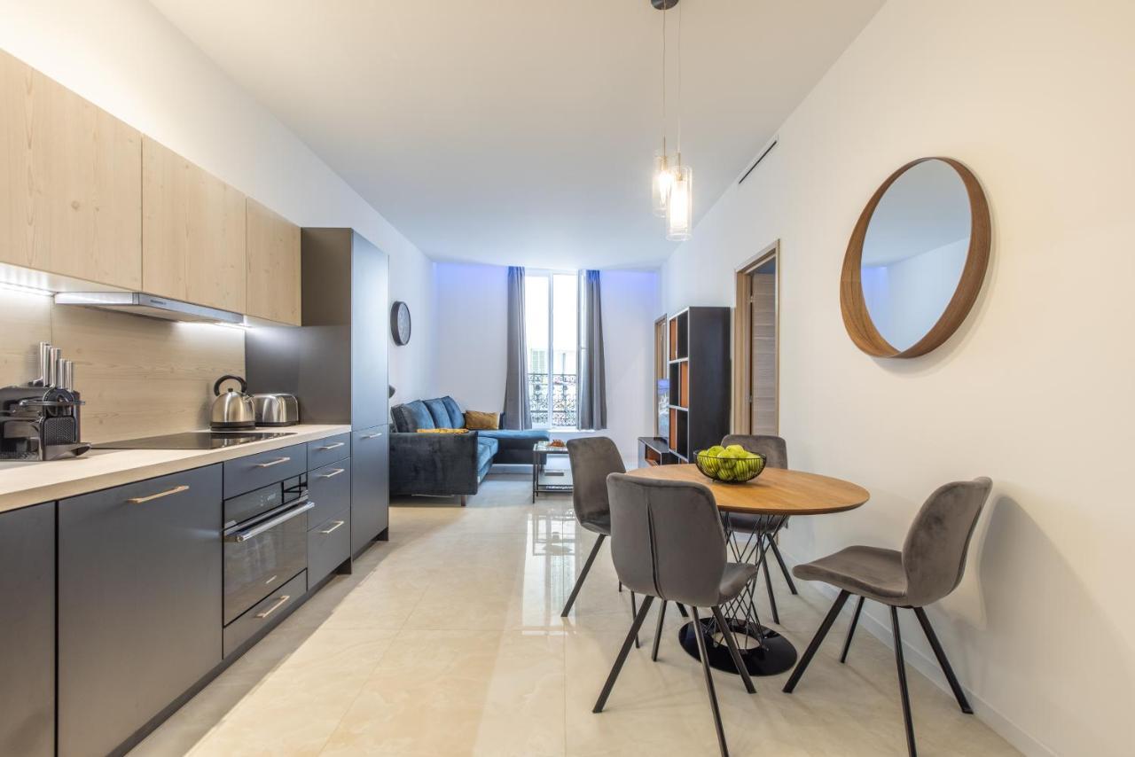 Residence Meynadier - Apartments - New - Ac - Wifi - Close Beach And Palais - Lra 戛纳 外观 照片