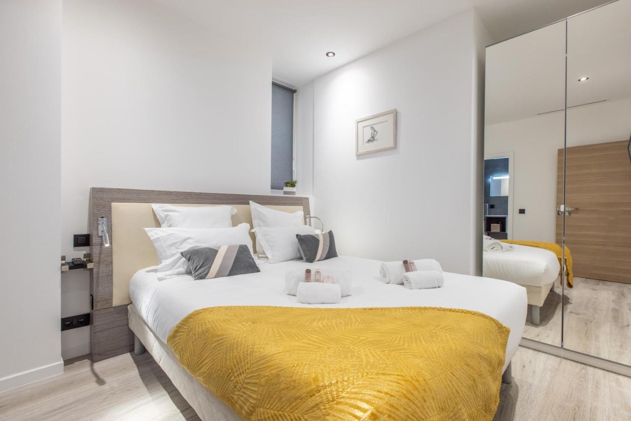Residence Meynadier - Apartments - New - Ac - Wifi - Close Beach And Palais - Lra 戛纳 外观 照片