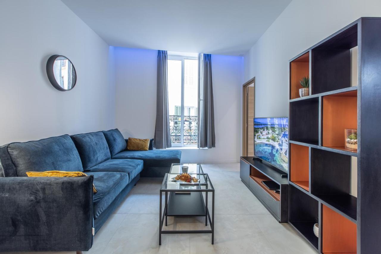 Residence Meynadier - Apartments - New - Ac - Wifi - Close Beach And Palais - Lra 戛纳 外观 照片