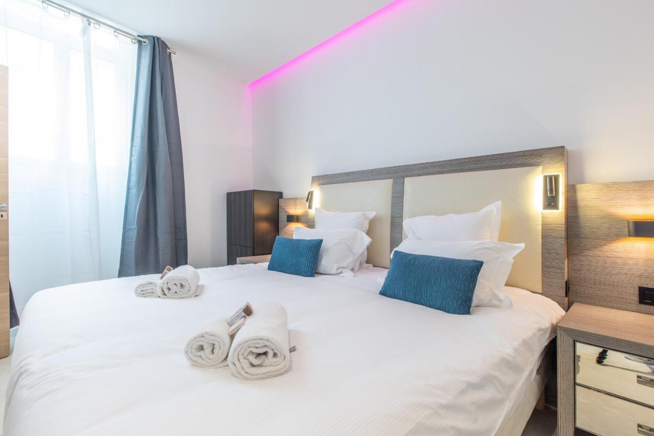 Residence Meynadier - Apartments - New - Ac - Wifi - Close Beach And Palais - Lra 戛纳 外观 照片