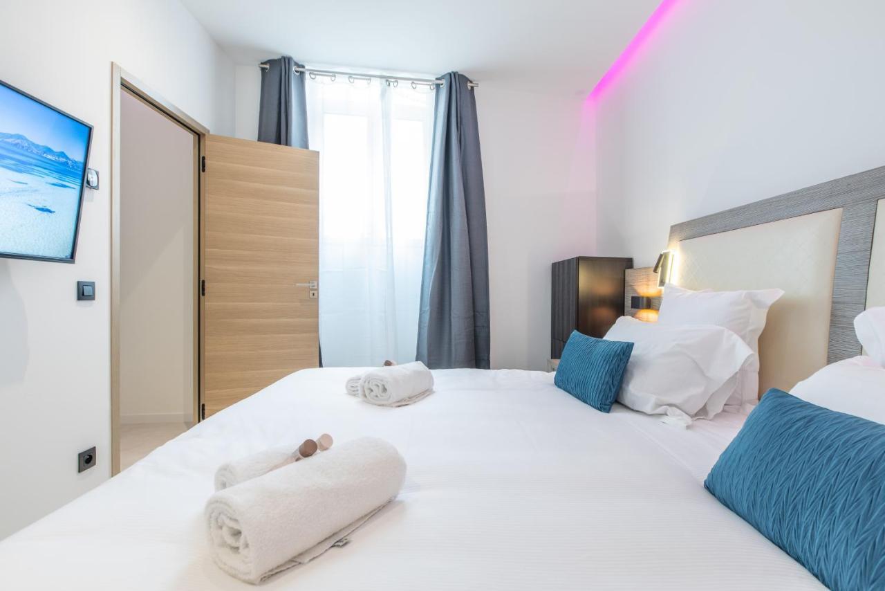 Residence Meynadier - Apartments - New - Ac - Wifi - Close Beach And Palais - Lra 戛纳 外观 照片